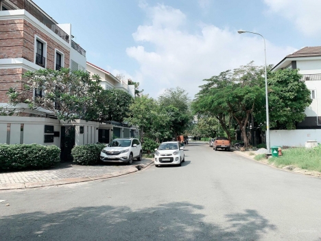 CHUYÊN BÁN NHÀ PHỐ - BIỆT THỰ KDC PHÚ MỸ VPH Q7, DT 6X21M, 6X22M, 10,5X21M, SHR, 18.5 TỶ. LK PMH