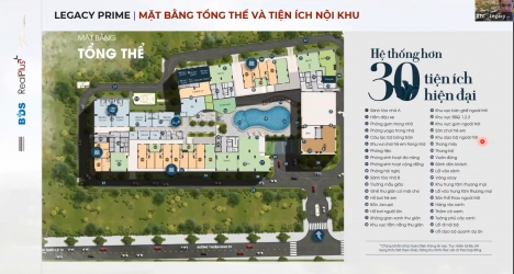 CĂN HỘ LEGACY PRIME THUẬN AN - MUA NHÀ BẰNG TIỀN THUÊ NHÀ - NHẬN NHÀ NGAY TRONG NĂM 2023