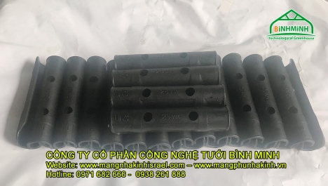 ốp kẹp màng, ốp nhựa giữ nhà màng, ốp giữ lưới chắn côn trùng