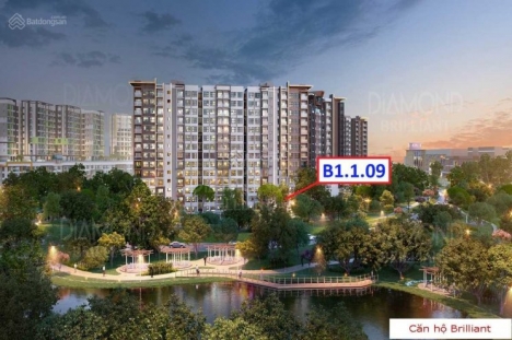 CELADON CITY - DIAMOND BRILLIANT - BÁN B1.1.09 MUA TRỰC TIẾP GIÁ GỐC TỪ CHỦ ĐẦU TƯ, 142M2, 3PN