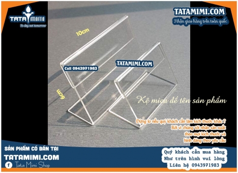 Nhận cung cấp kệ giá tiền