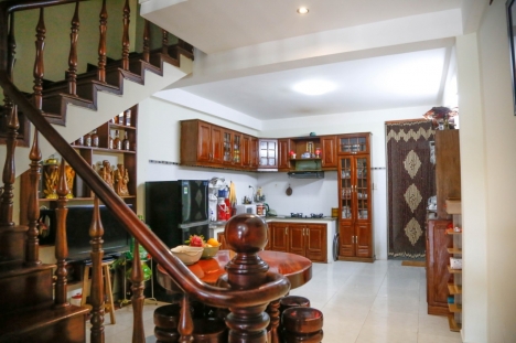 Bán nhà MT  an thương 29 vuông vức 3 tầng GIÁ CHỈ  9 TY
