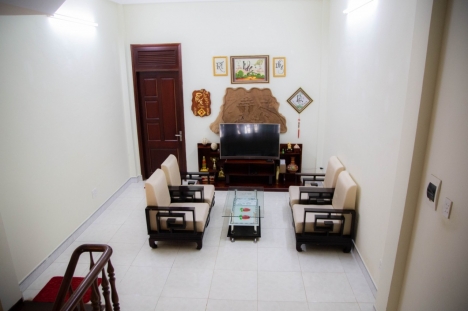 Bán nhà MT  an thương 29 vuông vức 3 tầng GIÁ CHỈ  9 TY