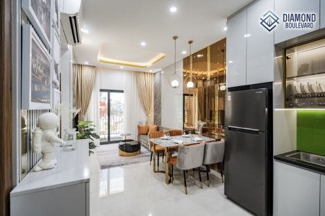Căn hộ bên sông Sài Gòn, view LandMark 81 - Thanh toán chỉ 12 triệu/ tháng