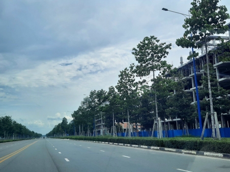CHÍNH CHỦ NHƯỢNG LẠI CÁC LÔ ĐẤT ĐƯỜNG THÔNG TẠI KCN MỸ PHƯỚC 3&4 - BẾN CÁT - BÌNH DƯƠNG