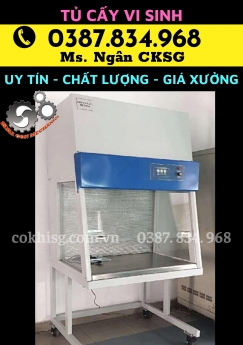 TỦ CẤY VI SINH GIÁ XƯỞNG