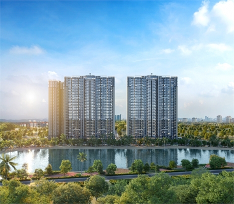 CĂN HỘ CAO CẤP MASTERI