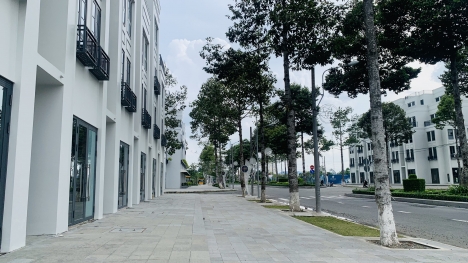 Sở Hữu Ngay Shophouse VIP Nhất Dự Án Stella Mega City - Tp. Cần Thơ