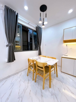 NHÀ MỚI XINH LUNG LINH - 3.55 TỶ - ĐẦY ĐỦ CÔNG NĂNG - NGANG LỚN
