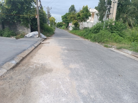 mặt đường an toàn  hòa nghĩa dương kinh  hải phòng 1.x