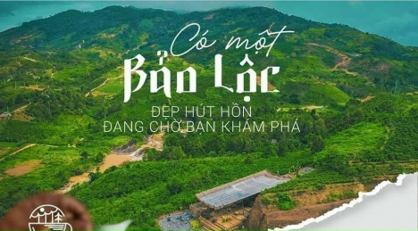HOT! Siêu Phẩm SECOND HOME biệt thự View đỉnh nhất tại Lộc Ngãi - Bảo Lộc