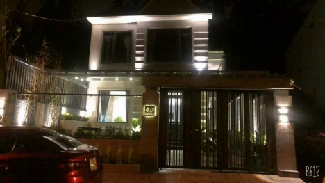 Cần bán căn biệt thự nghỉ dưỡng Đà Lạt ở KQH An Sơn, Phường 4, TP. Đà Lạt, giá 15,5 tỷ