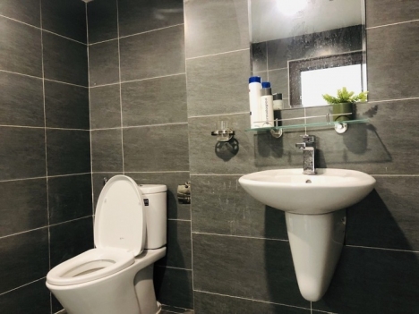 Mặt tiền Trung Nghĩa 85m2 đường 5m5 lề 3m