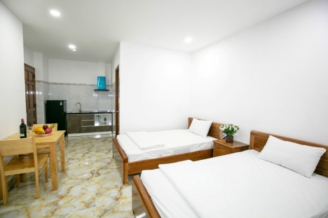 CHO THUÊ CĂN HỘ KHÁCH SẠN CAO CẤP GIÁ RẺ