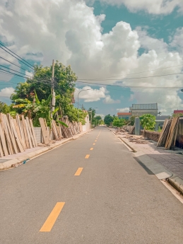 Chính chủ bán ô đất tiếp giáp đường quy hoạch mở rộng 25m giá 888tr diện tích 64m2 ngay tại Phương