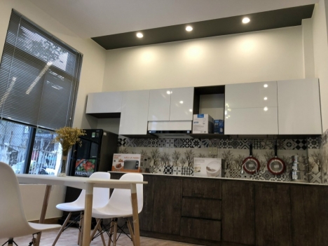 Bán nhà Đinh Công Tráng, Hải Châu, 60m2/5 Tầng/5,5 tỷ TL [SỢ NGÂN HÀNG]