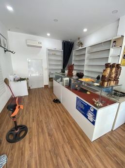 Nhà 3 tầng hẽm đường Đồng Nai 3 tỷ 200.