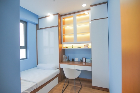 Căn hộ tại Bình Dương, tại sao nên chọn Diamond connect