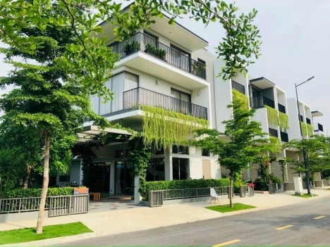 The Standard - Độc bản - Sống chuẩn xanh - Tiện ích resort