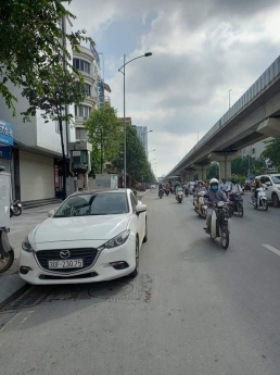 Bán nhà mặt phố Quang Trung, HĐ, nhỉnh 5 tỷ,43/47m,2 tầng, KD