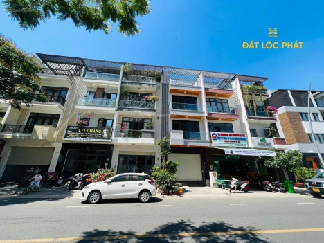 Rổ hàng chính chủ gửi bán nhiều căn nhà phố, biệt thự mặt tiền đường D4 - N8 - Đường Số 2,3 KDC