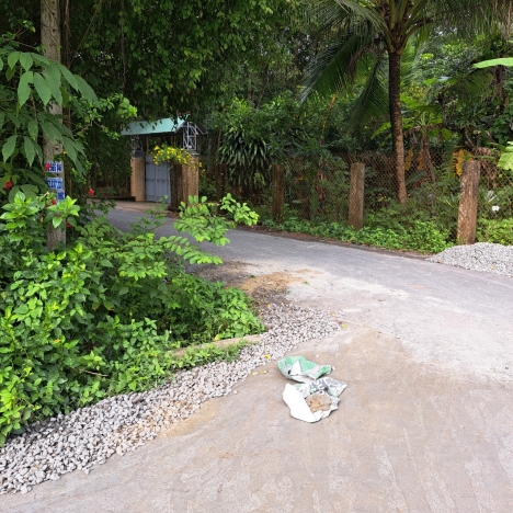 BÁN ĐẤT GÒ DẦU FULL THỔ