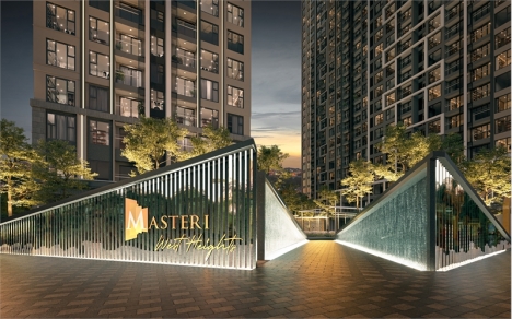 CĂN HỘ CAO CẤP MASTERI