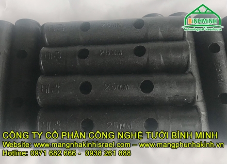 ốp kẹp màng, ốp nhựa giữ nhà màng, ốp giữ lưới chắn côn trùng