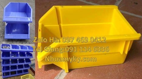 Khay nhựa đựng mỹ phẩm, khay đựng dụng cụ cơ khí hộp nhựa duy tân, Kệ phụ tùng, kệ đựng linh kiện,