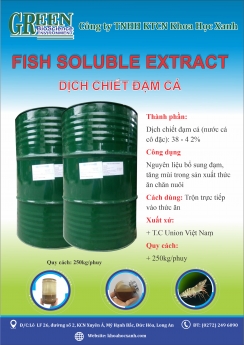 DỊCH ĐẠM CÁ: khuyến mãi lớn, giá tốt