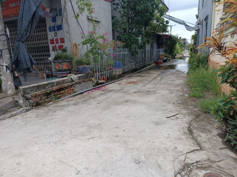 ngõ 199 tân thành dương kinh  hải phòng 1.xx tỷ