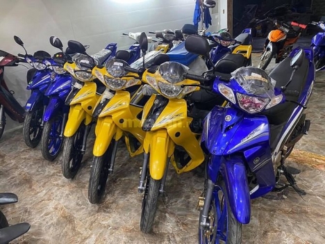 Chuyên bán các loại xe máy như: EXCITER150CC - HONDA SH - XIPO - SATRIA Lh: 07.666.31952 (A.Huy)