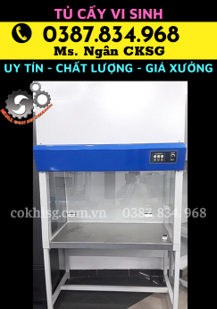 TỦ CẤY VI SINH 1 NGƯỜI