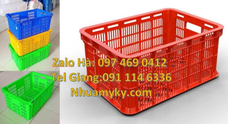sóng nhựa có bánh xe, sọt nhựa có nắp đậy, giỏ nhựa 5 bánh xe, thùng nhựa đặc B3, sóng nhựa 26 bánh