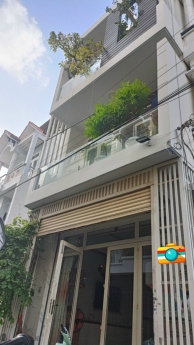 HXH 7M THÔNG BÀN CỜ - TT Q. 12 - 53 M2 - CHỈ 4.9 TỶ