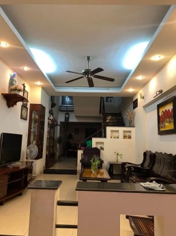 NHÀ ĐẸP GIÁ RẺ TRƯNG NỮ VƯƠNG - HẢI CHÂU - Ô TÔ NGỦ TRONG NHÀ - 5.7 TỶ
