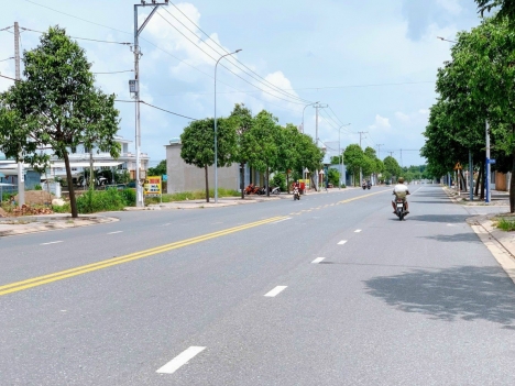 CHÍNH CHỦ NHƯỢNG LẠI CÁC LÔ ĐẤT ĐƯỜNG THÔNG TẠI KCN MỸ PHƯỚC 3&4 - BẾN CÁT - BÌNH DƯƠNG