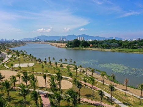 BÁN RẺ LÔ NAM HÒA XUÂN ĐÀ NẴNG B2 95 GIÁ THẤP ĐÔNG NAM SẠCH