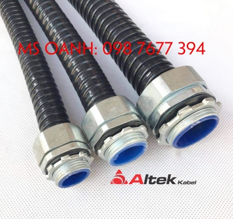 ống ruột gà lõi thép