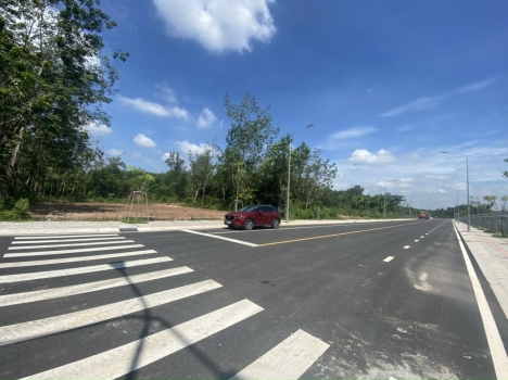 CHÍNH CHỦ NHƯỢNG LẠI CÁC LÔ ĐẤT ĐƯỜNG THÔNG TẠI KCN MỸ PHƯỚC 3&4 - BẾN CÁT - BÌNH DƯƠNG