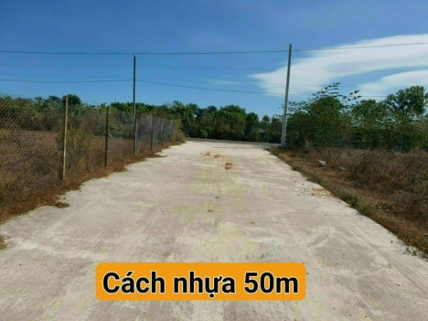 BÁN 2000M2 ĐẤT NHÀ TẠI LỘC NINH - BÌNH PHƯỚC