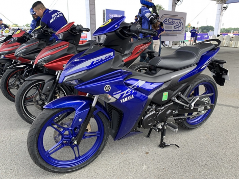 Chuyên bán các loại xe máy như: EXCITER150CC - HONDA SH - XIPO - SATRIA Lh: 07.666.31952 (A.Huy)