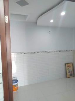 BÁN NHÀ ĐƯỜNG THỐNG NHẤT QUẬN GÒ VẤP,F11 HẺM XE HƠI