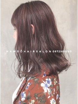 Salon Uốn Sóng Tóc Lỡ Uy Tín Giá Rẻ Hoài Đức - Nam Đỗ Hair Salon