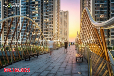 Những căn hộ Studio cuối cùng 1.3 tỷ view hồ 10,2 ha tại Vinhomes Smart City