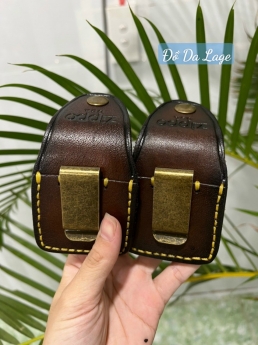 Sỉ Túi Đựng Zippo Cực Xịn