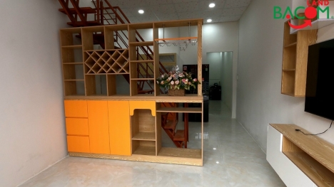 Chỉ 2,6 tỷ thương lượng nhẹ. BÁN NHÀ GẦN CA B5, đường ô tô,shr, thổ cư 