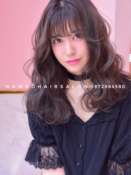 Địa Chỉ Salon Làm Sóng Tóc Lỡ,Đẹp Giá Rẻ Hoài Đức - Nam Đỗ Hair Salon