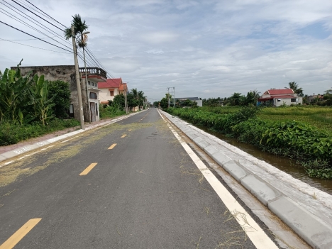 ngang 17m mặt đg minh tiến hợp đức  đồ Sơn  1,x tr m
   ngang 17m mặt đg minh tiến hợp đức  đồ Sơn