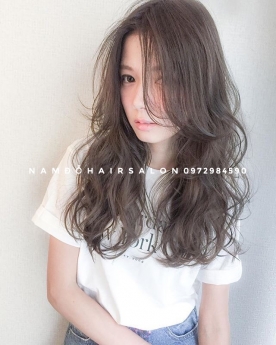 Salon Uốn Sóng Tóc Lỡ,Địa Chỉ Uy Tín Giá Rẻ Hoài Đức - Nam Đỗ Hair Salon